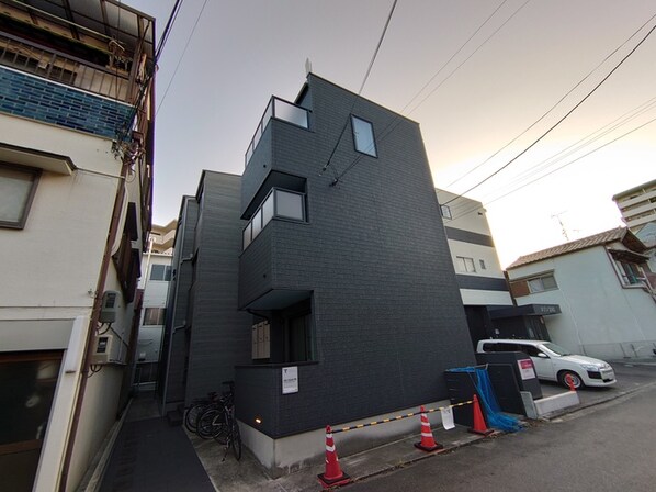 IDEL HOUSE 平野の物件外観写真